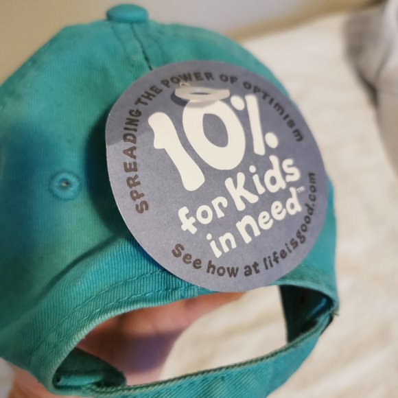 Happy Camper Hat - Picture 2 of 3